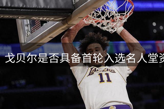 戈贝尔是否具备首轮入选名人堂资格引热议